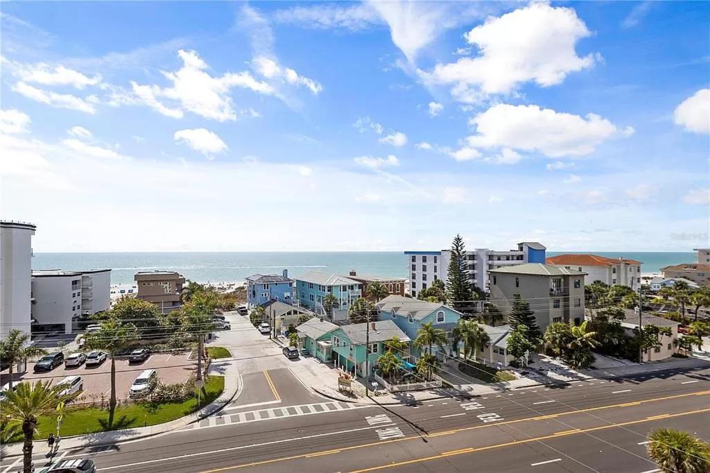 Gulf Coast Gold Private Condo - 2Bed, 2Bath, Sleep 6, Across Street From Beach, Balcony Views Of Sunsets, Beach & Gulf, Pool, Gym セント・ピート・ビーチ エクステリア 写真